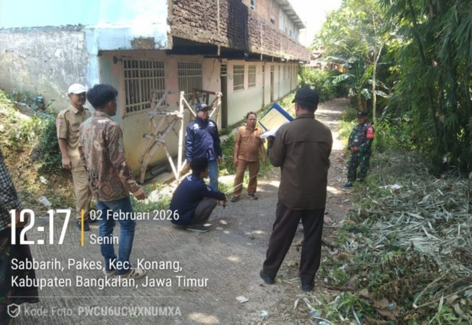 Pendampingan Monev APBDes