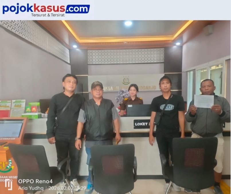 Polemik APBDes Memanas, Warga Gemurung Laporkan Kades