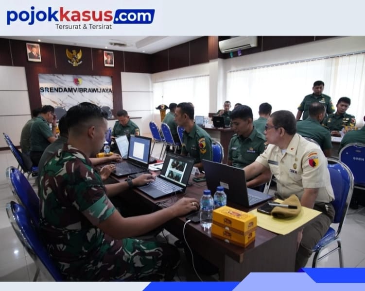 Penilaian Zona Integritas Korem 084 Tahun 2026