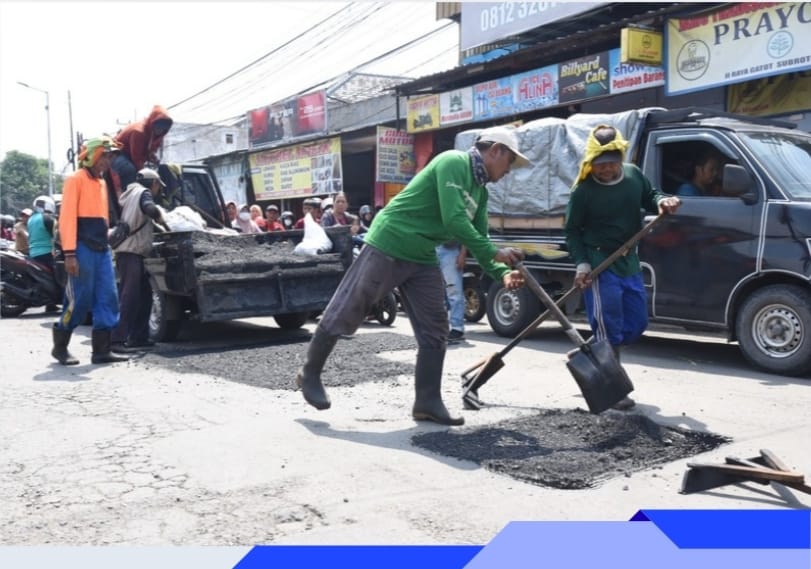 Percepatan perbaikan