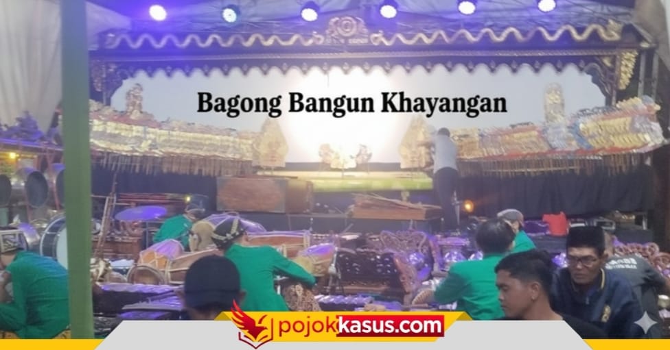 Bagong Bangun Khayangan Semarakkan Ruwah Desa Kalidawir