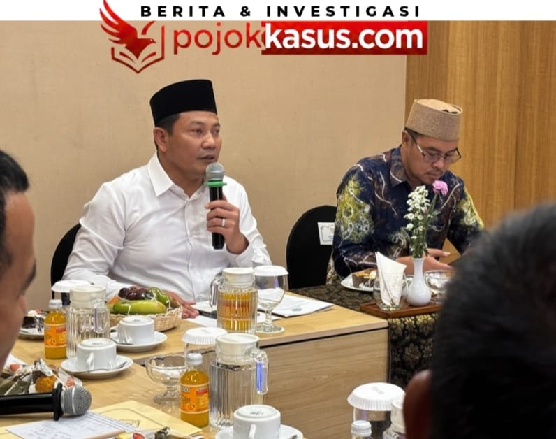 Ramadan Datang, Bupati Subandi Tekankan Stabilitas Daerah