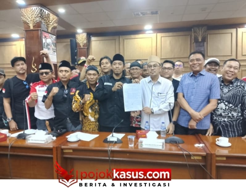 Islah atau Mundur Guncang Politik Sidoarjo Memuncak Kini