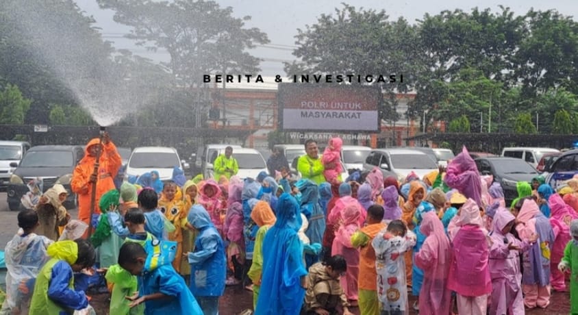 Polsanak Satlantas Pasuruan