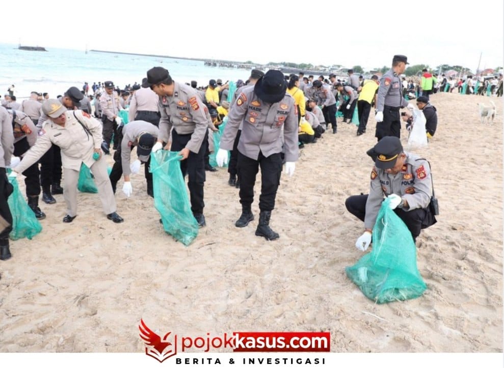 Polri Resmi Jalankan Gerakan ASRI Nasional