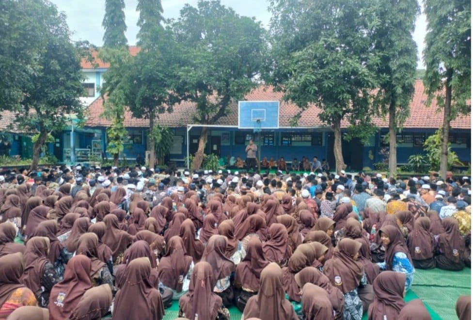 Satbinmas Polres Pasuruan