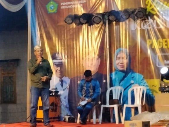 Ruwah Desa Kedung Sumur