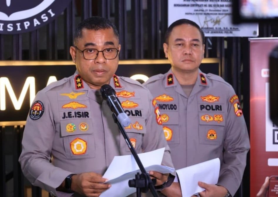 Polri tegas berantas