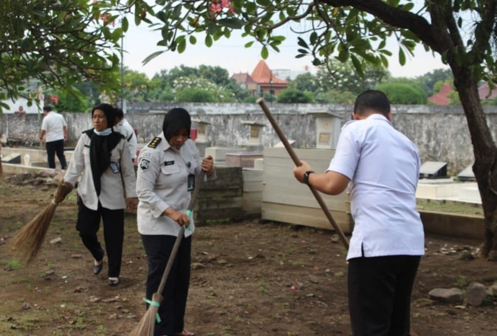 Lapas Sidoarjo gelar
