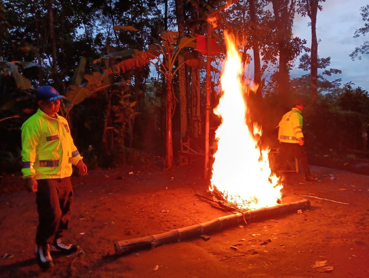 Polres Malang bongkar
