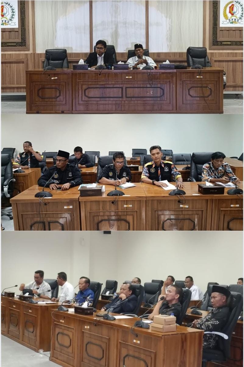 GMBI Gedor DPRD