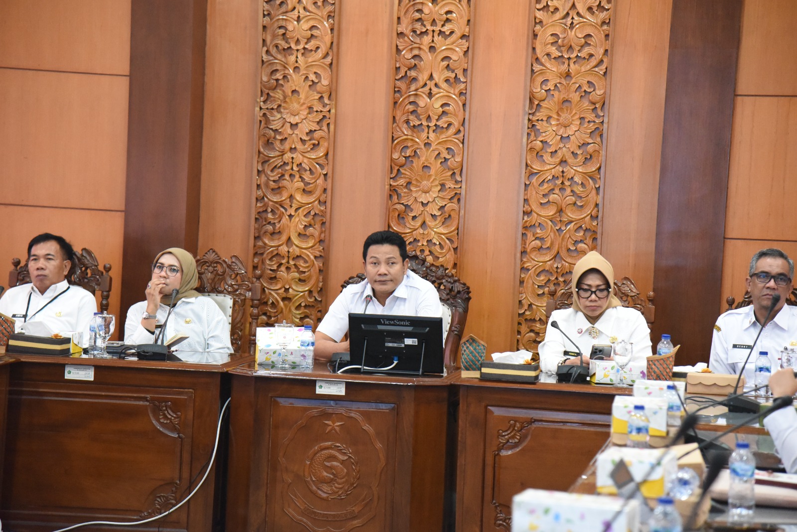 Perbaikan Jalan Sidoarjo