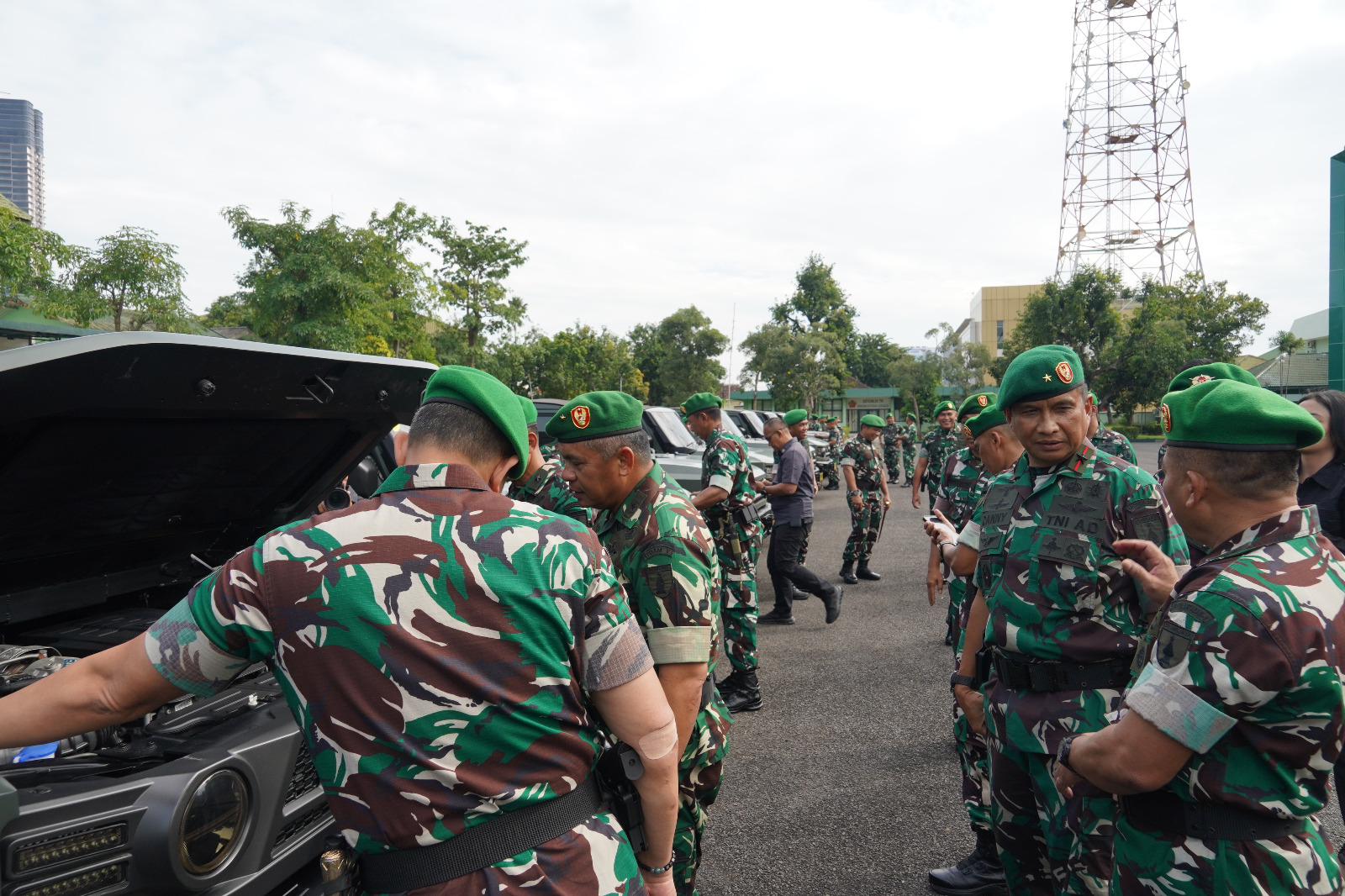 Pangdam Brawijaya