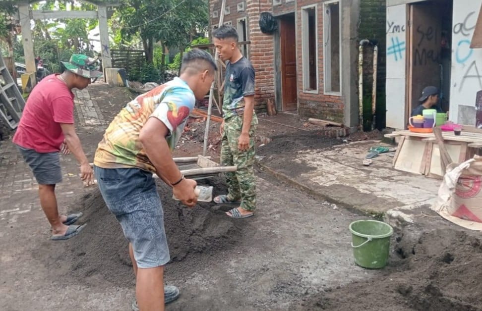 Program TNI Manunggal