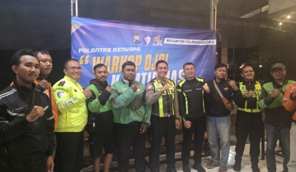 Sahur di Jalan