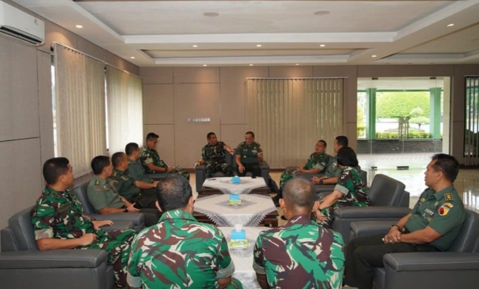 Verifikasi Kodam V/Brawijaya