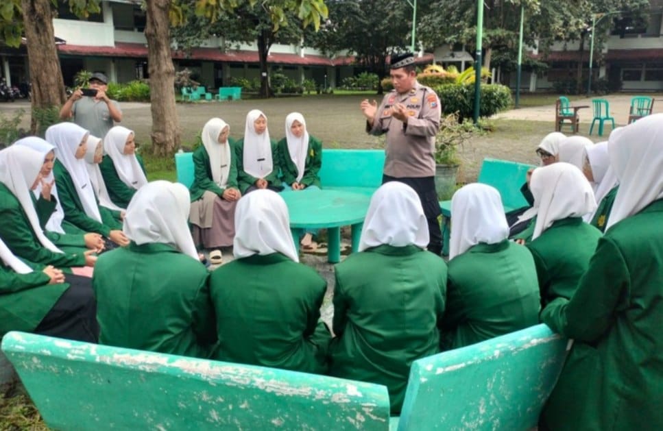 Polres Pasuruan gencarkan