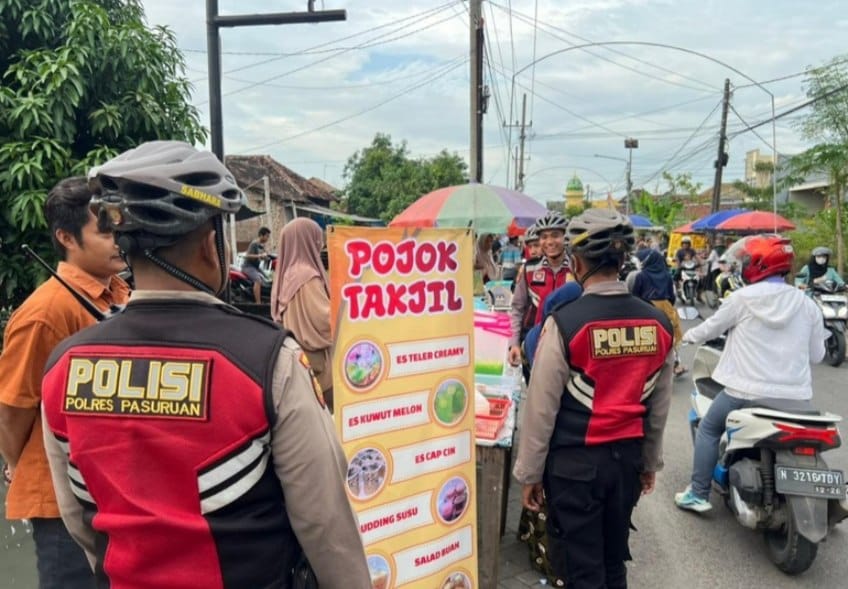 Patroli Asmara Senja