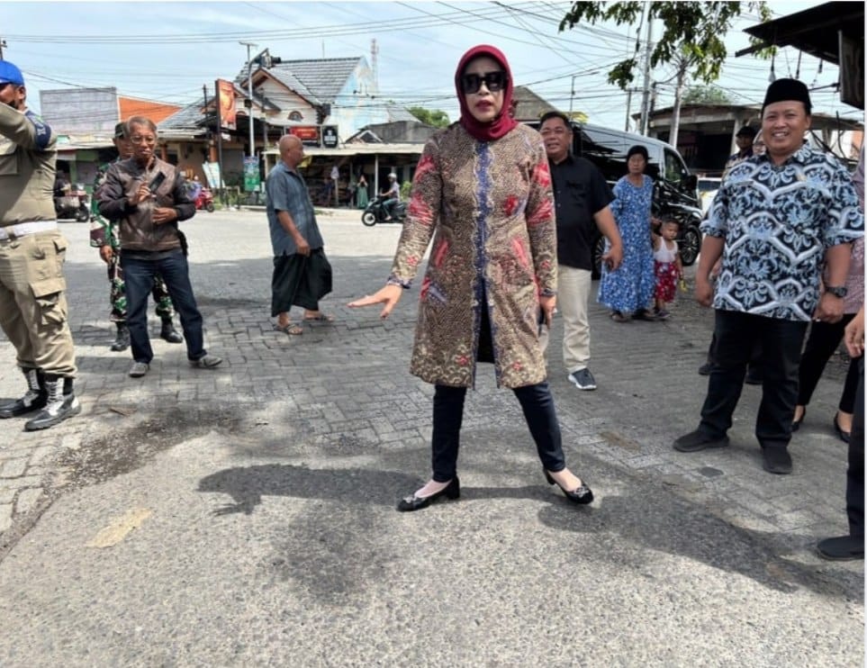 Wabup Sidoarjo sidak