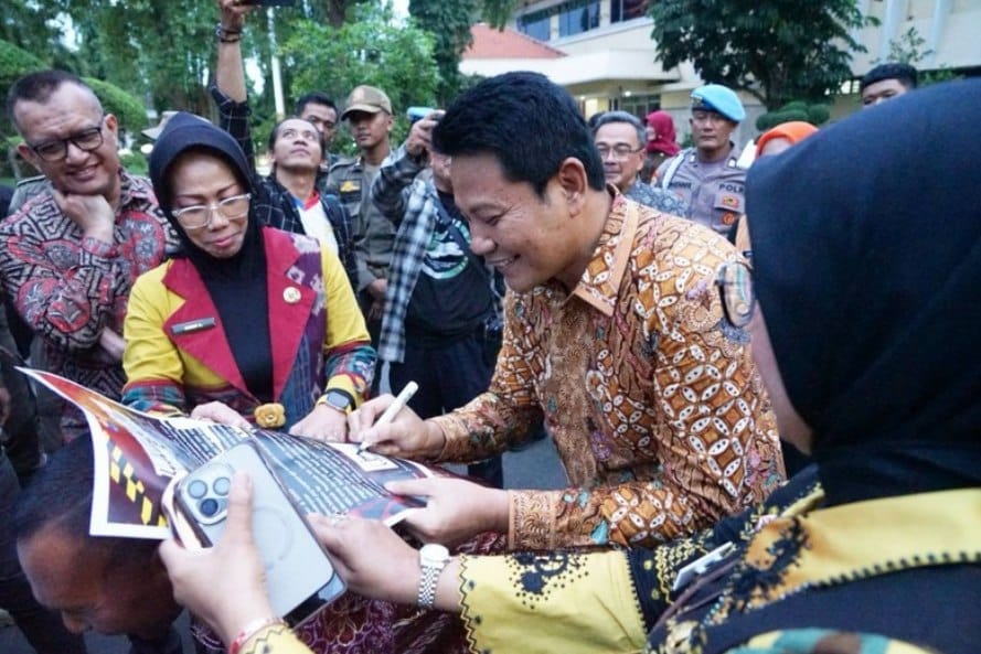 Mahasiswa Desak Pemkab