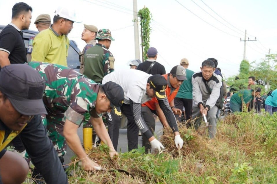 Sidoarjo raih sertifikat