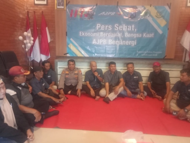AJPB Bersama Polres Pasuruan