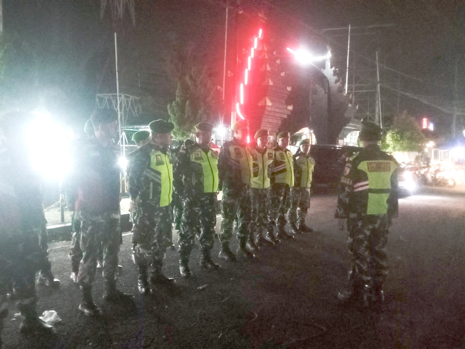 Patroli Ramadhan Bangkalan