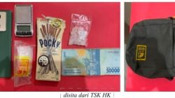 Jaringan Sabu Dibongkar Polisi Pasuruan, Lima Tersangka Diamankan