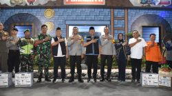 Silaturahmi Idul Fitri Sidoarjo Menggema, Subandi Serukan Persatuan