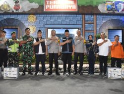 Silaturahmi Idul Fitri Sidoarjo Menggema, Subandi Serukan Persatuan