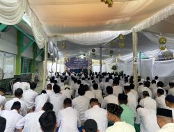 Remisi Idul Fitri Lapas Sidoarjo, WBP Sumringah