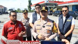 Sidak SPBU Gresik, Polisi Bongkar Dugaan Kecurangan BBM