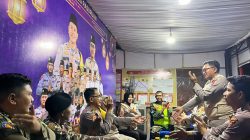 Personel Ops Ketupat Dapat ‘Suntikan Semangat’, Ini Langkah Polres Pasuruan