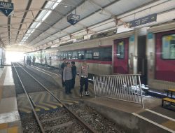 Stasiun Bangil Terpantau