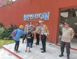 Pelabuhan Polres Tanjungperak