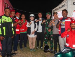 Malam Takbiran di Lumajang