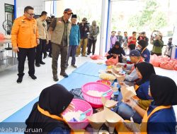 Kunjungan Kepala BNPB ke Pasuruan, Tinjau Banjir di Beji dan Rejoso