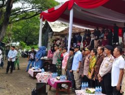 Tradisi Skylot Meriah di Pasuruan, Warga Padati Tambak Lekok