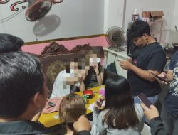 Polres Gresik Tindak