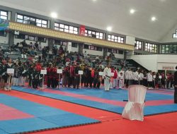 Kontingen Karate Inkanas