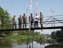 Jembatan Kalianak Dibangun