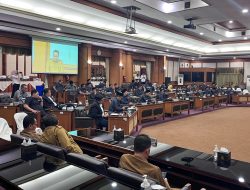 Kasdim Gresik Hadiri