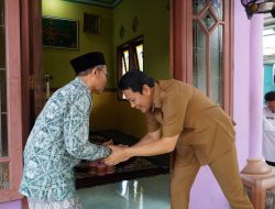 Silaturahmi Bupati Sidoarjo