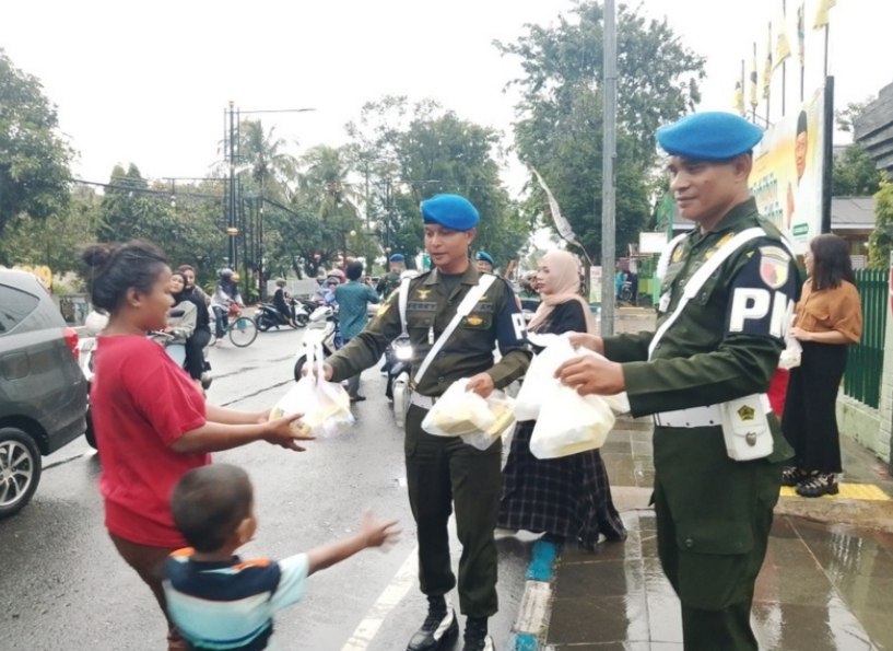 Subdenpom Pasuruan Gelar