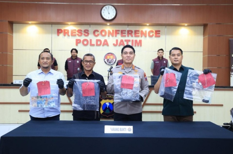 Bahan peledak ilegal