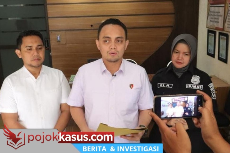 Debt Collector Rampas Pajero Diciduk Polres Mojokerto