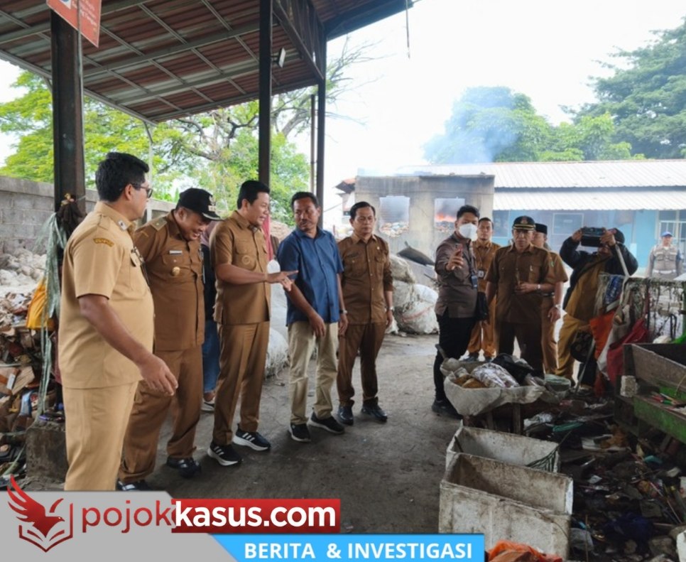 TPST Desa Gede Mandiri Serap Tenaga Kerja Loka