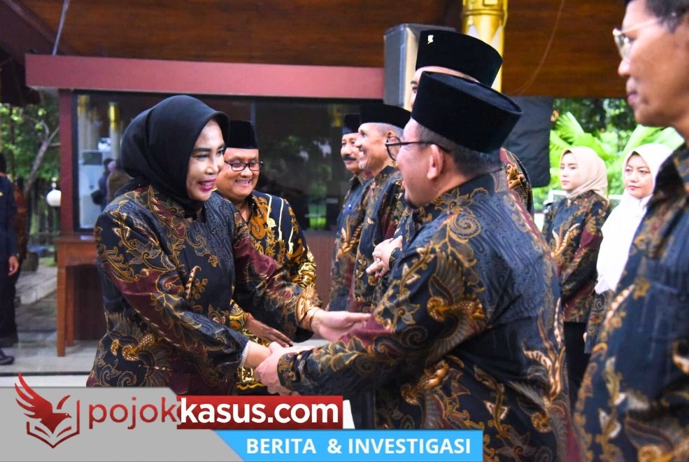 Dekopinda Sidoarjo Dikukuhkan, Koperasi Siap Bergerak Progresif