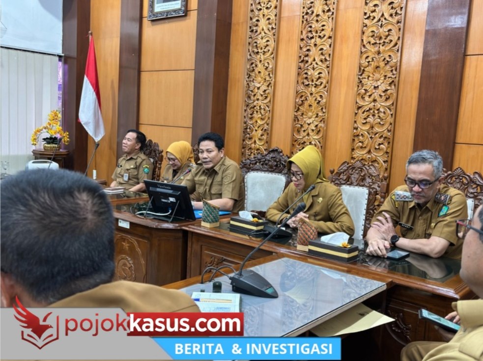 Bupati Antisipasi Lonjakan Harga Sembako BBM Lebaran 2026