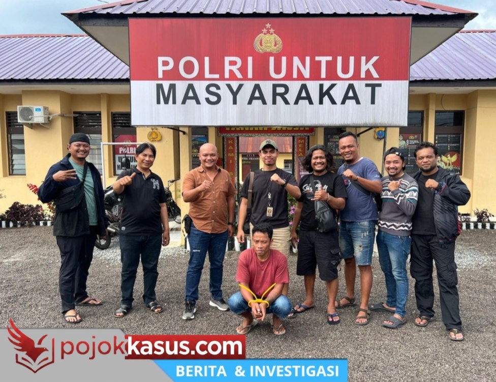 Pelaku Bobol Brankas Sidoarjo Ditangkap, Dalang Misterius Dipertanyakan